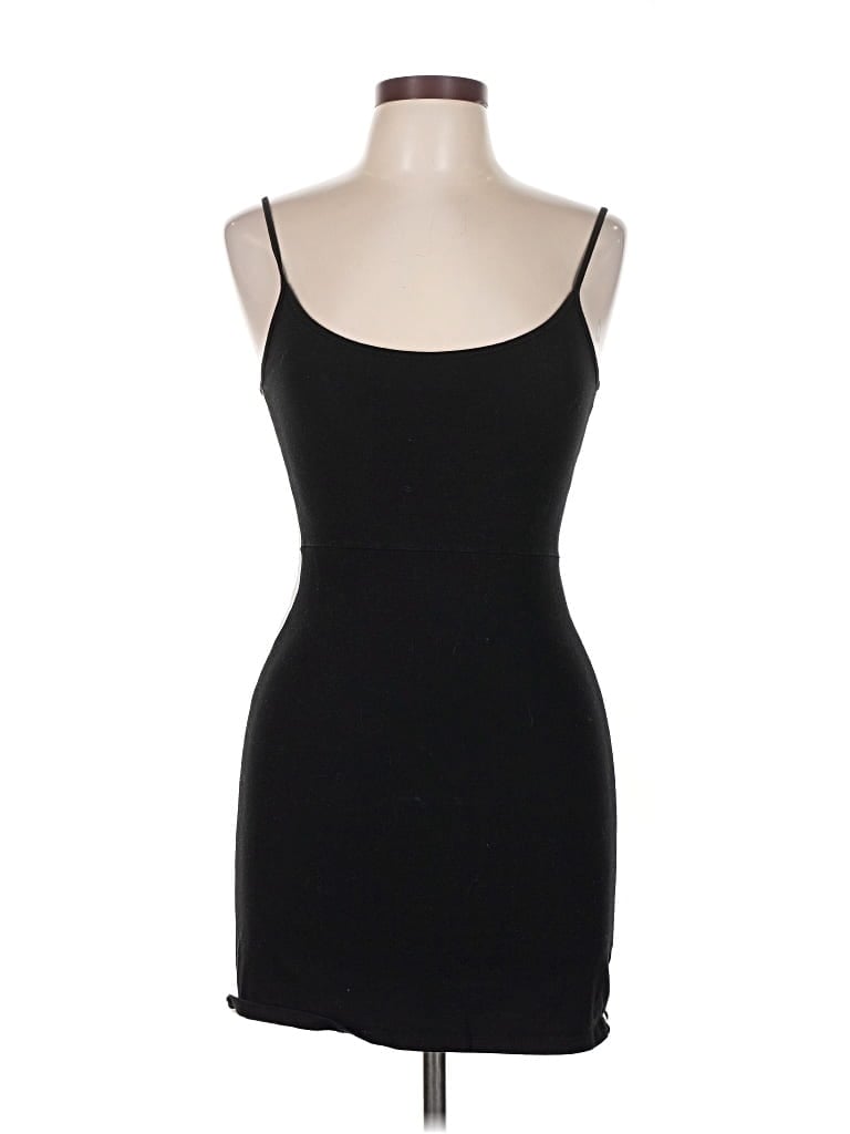 Pre-owned Brandy Melville Cocktail Dress In Black