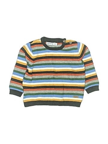 Mayoral Pullover Sweater (view 1)
