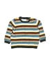 Mayoral Stripes Yellow Pullover Sweater 3-6 MO / 6 MO - photo 1