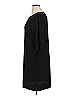 Audrey Whitmore Solid Black Casual Dress Size XL - photo 5