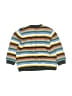 Mayoral Stripes Yellow Pullover Sweater 3-6 MO / 6 MO - photo 2