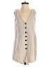 Madewell Tweed Gray Romper Size 0 - photo 1