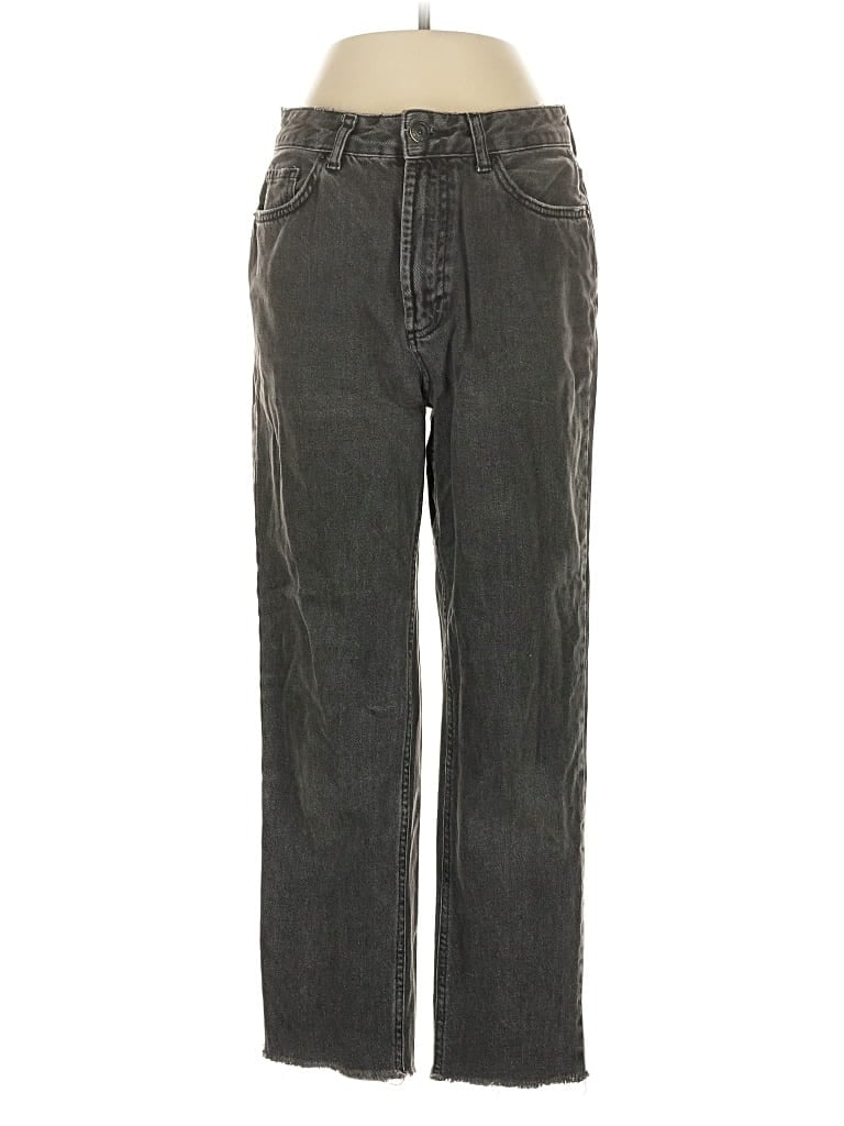 Pre-owned Bdg Jeans In Gray