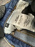 Hudson Jeans Hearts Blue Jeans Size 27 waist - photo 8