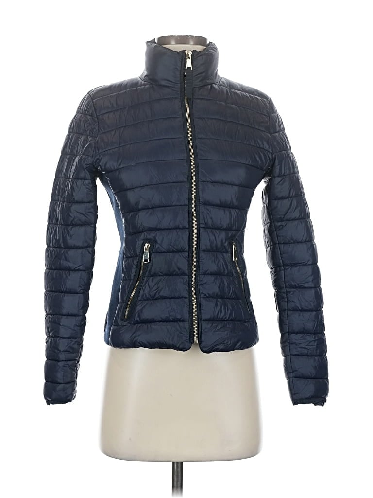 Pre-owned Love Tree Jacket In Blue