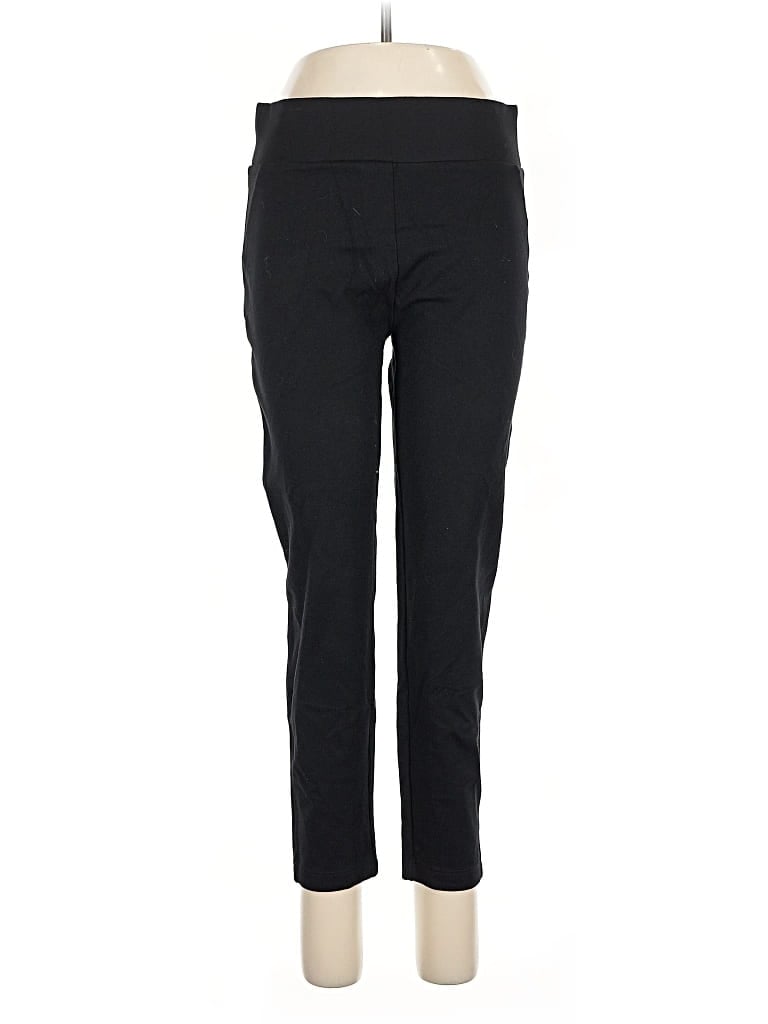 Pre-owned Assorted Brands Active Pants In Black