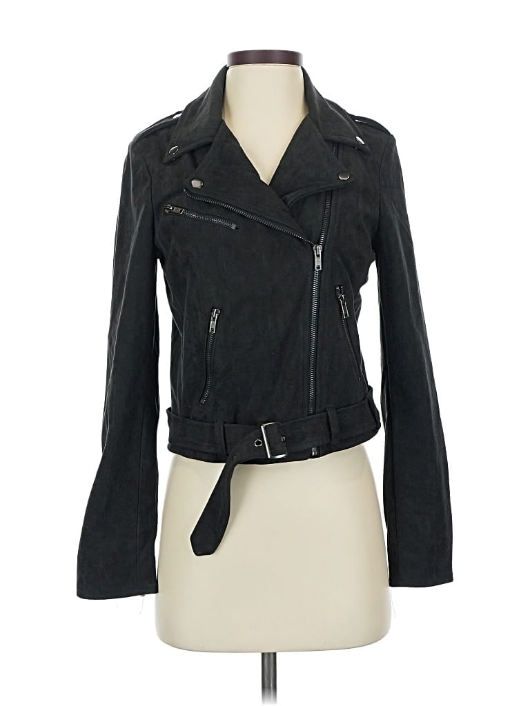 Pre-owned Astr Jacket In Black