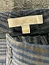 Etcetera Plaid Blue Dress Pants Size 2 - photo 6