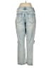 Oliver Logan Hearts Blue Jeans Size 29 waist - photo 2