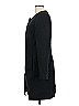 Talbots Black Wool Coat Size L (estimated) - photo 5