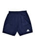 Adidas 100% Polyester Solid Blue Athletic Shorts Size XL (youth) - photo 1