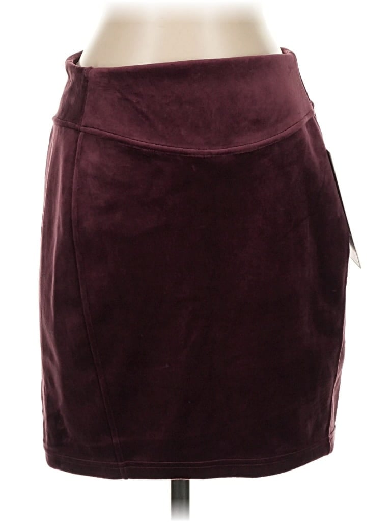 Lululemon Athletica Casual Skirt In Burgundy