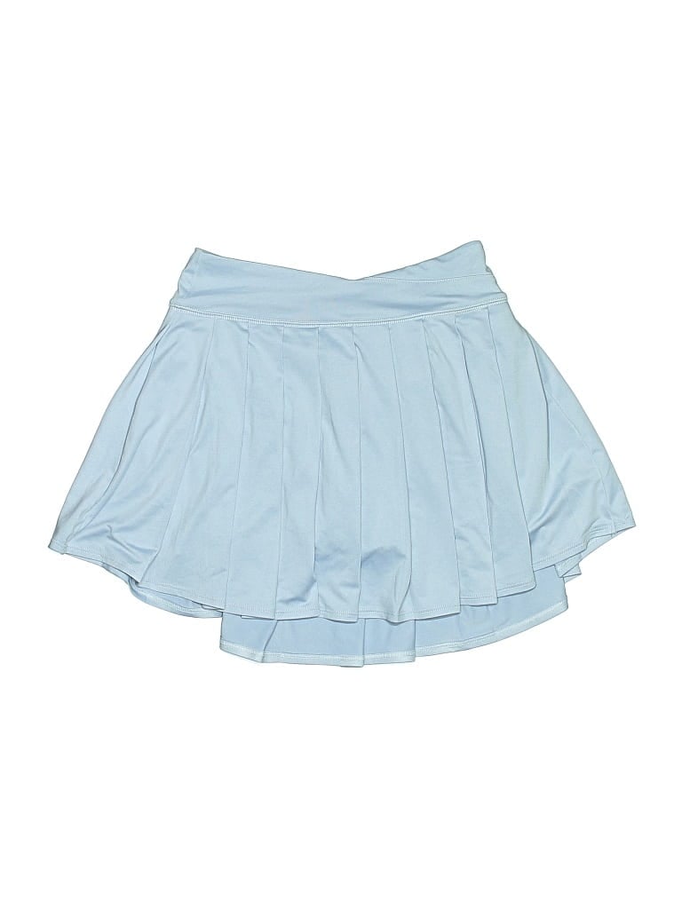 Pre-owned Abercrombie Kids' Skirt In Blue