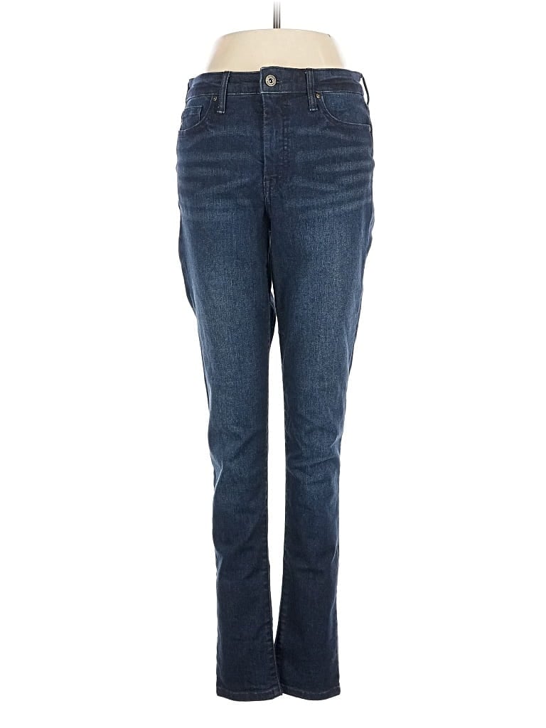 Pre-owned Jessica Simpson Jeans In Blue