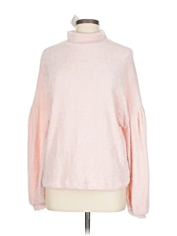 Sanctuary Turtleneck Sweater (view 1)