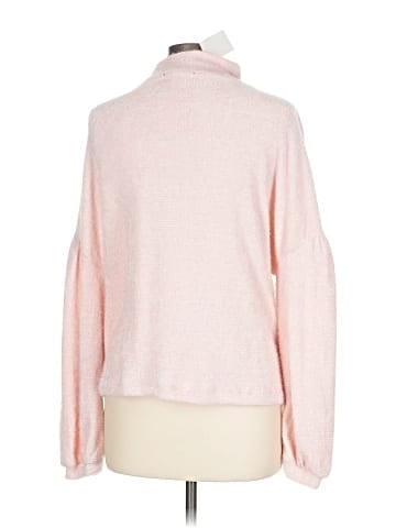 Sanctuary Turtleneck Sweater (view 2)