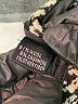 Linda Allard Ellen Tracy Houndstooth Gray Black Blazer Size 12 - photo 7