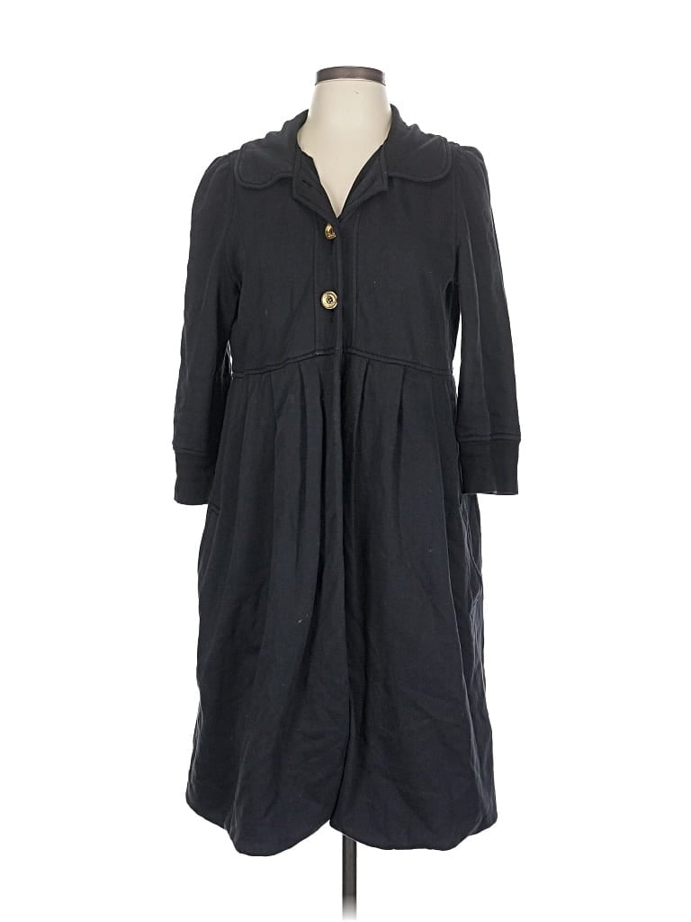 Pre-owned Juicy Couture Trenchcoat In Gray