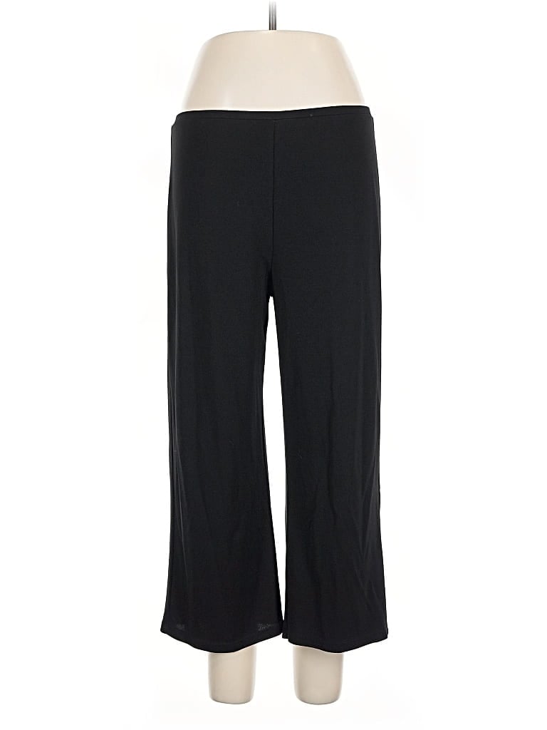 Pre-owned Josephine Chaus Dress Pants In Black
