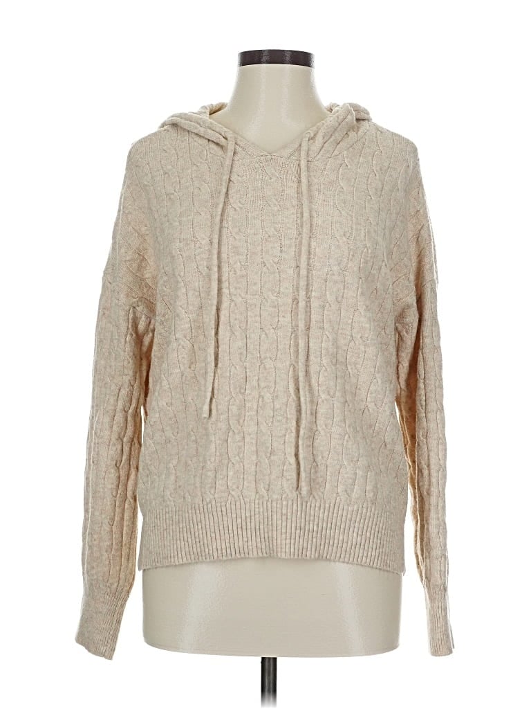 Pre-owned Design History Pullover Sweater In Brown