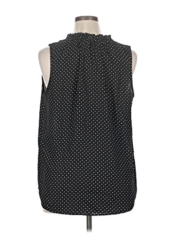 Beacon Sleeveless Blouse (view 2)