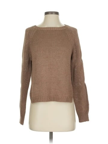 360 Sweater Pullover Sweater (view 1)