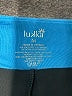 Lukka Solid Black Skort Size M - photo 3