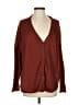 Out From Under Burgundy Cardigan Size XS - photo 1