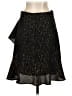 Soaked 100% Polyester Black Formal Skirt Size S - photo 2