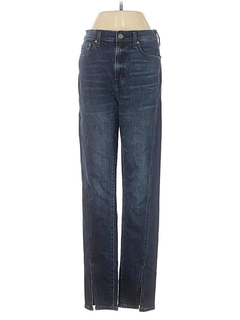 Pre-owned Daze Jeans In Blue