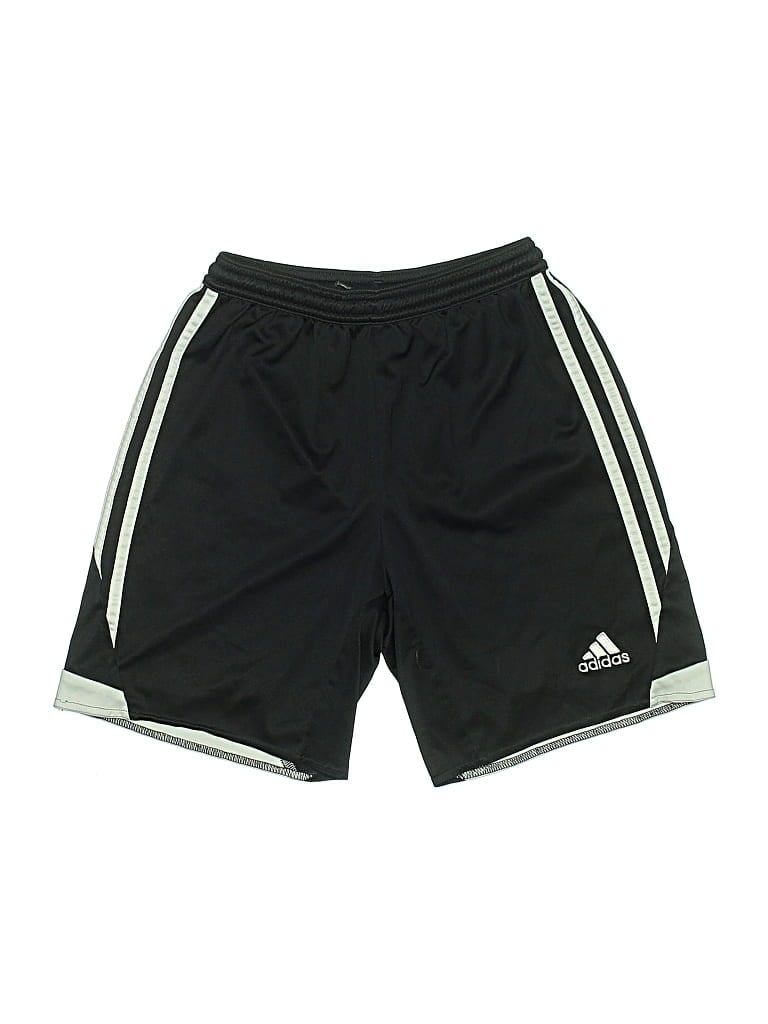 Pre-owned Adidas Originals Kids' Athletic Shorts In Black
