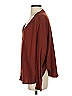 Out From Under Burgundy Cardigan Size XS - photo 5