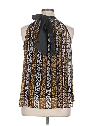 ECI Sleeveless Blouse (view 2)