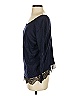Joie Blue Pullover Sweater Size XS - photo 5