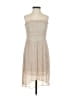 Express Tan Cocktail Dress Size 0 - photo 1