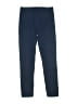 Justice Solid Blue Casual Pants Size 14 - 16 - photo 1