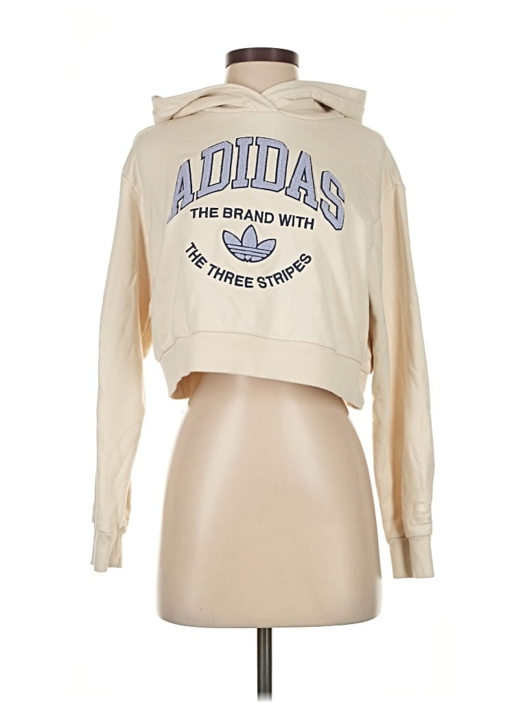 Pre-owned Adidas Originals Sweatshirt In Brown