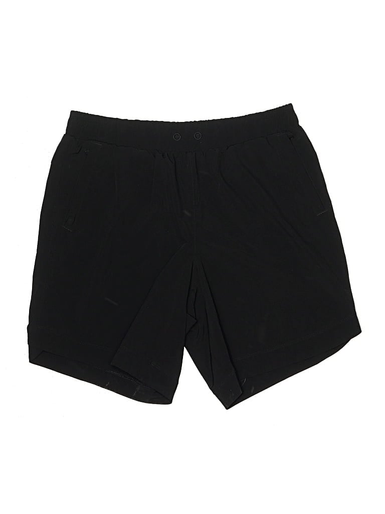 Pre-owned Calia Athletic Shorts In Black