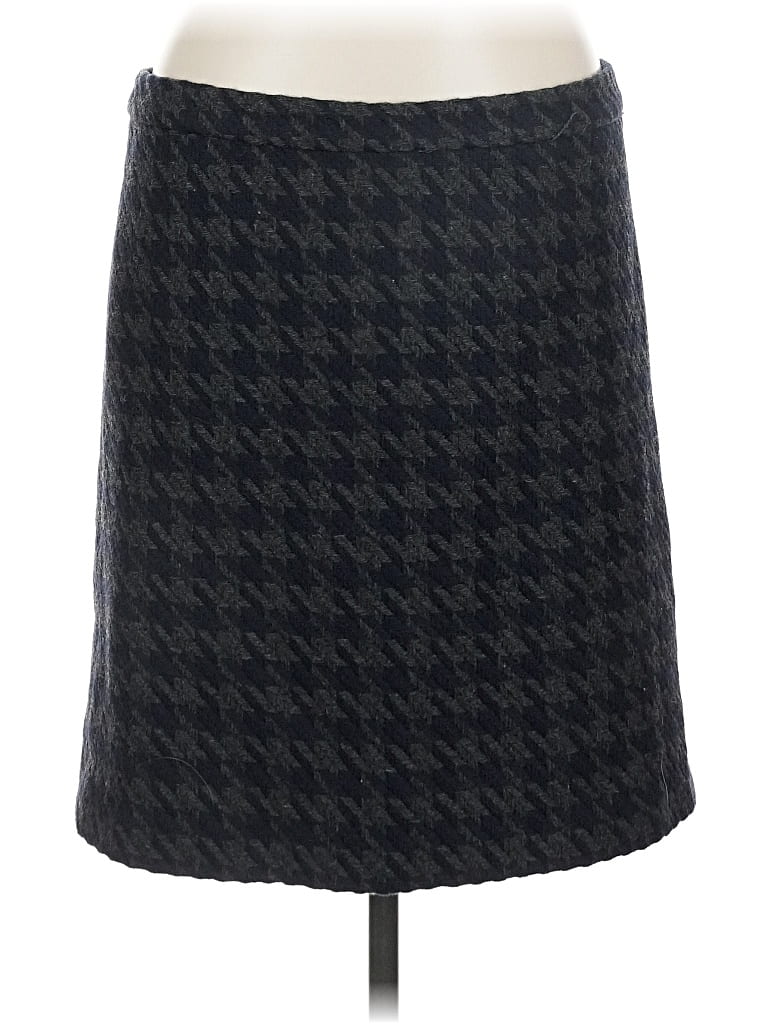 Pre-owned Tommy Hilfiger Casual Skirt In Black