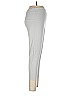 Unbranded Solid Gray Active Pants Size L - photo 4