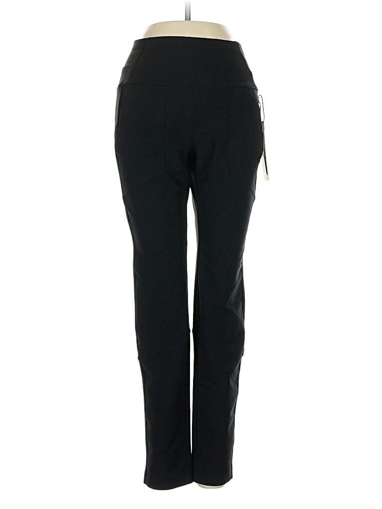 Pre-owned Avalanche Active Pants In Black
