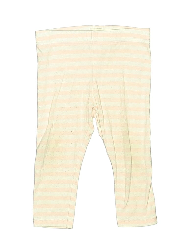 Pre-owned Tucker + Tate Babies' Leggings In Yellow