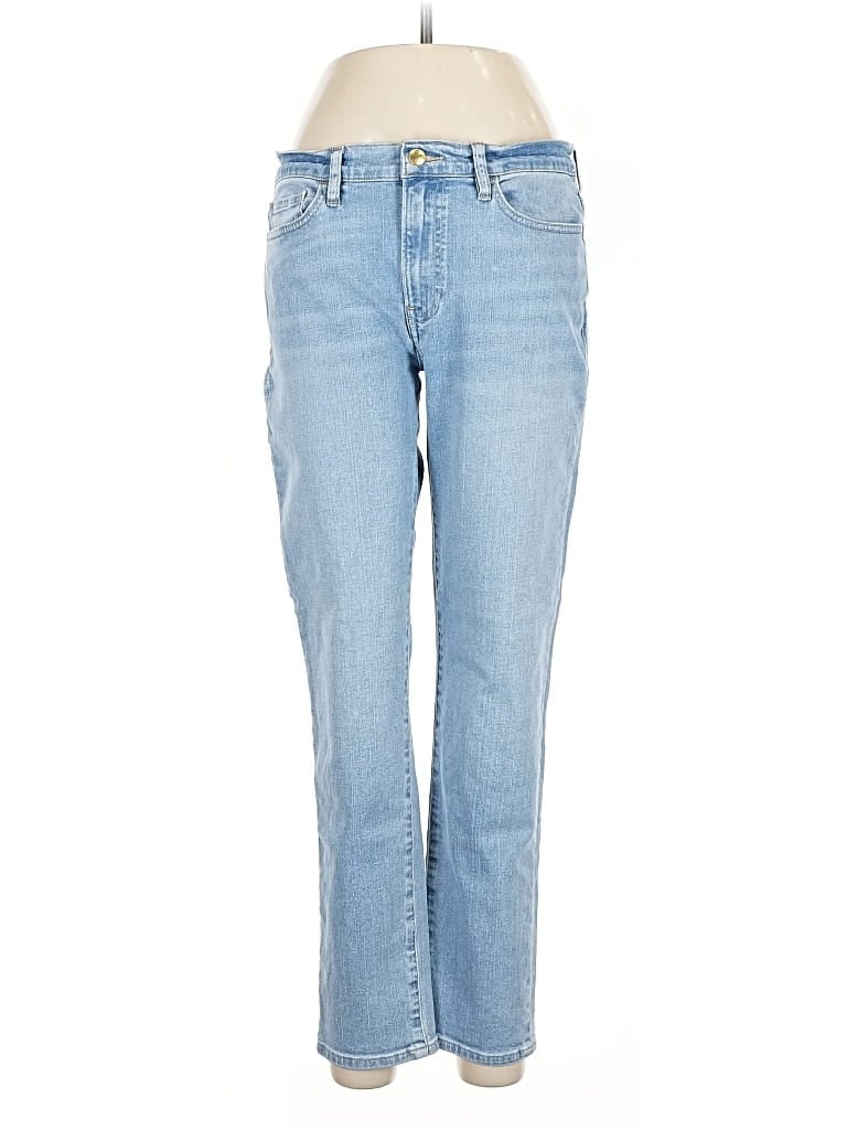 Pre-owned Frame Jeans In Blue