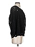Eri + Ali Black 3/4 Sleeve Blouse Size S - photo 4