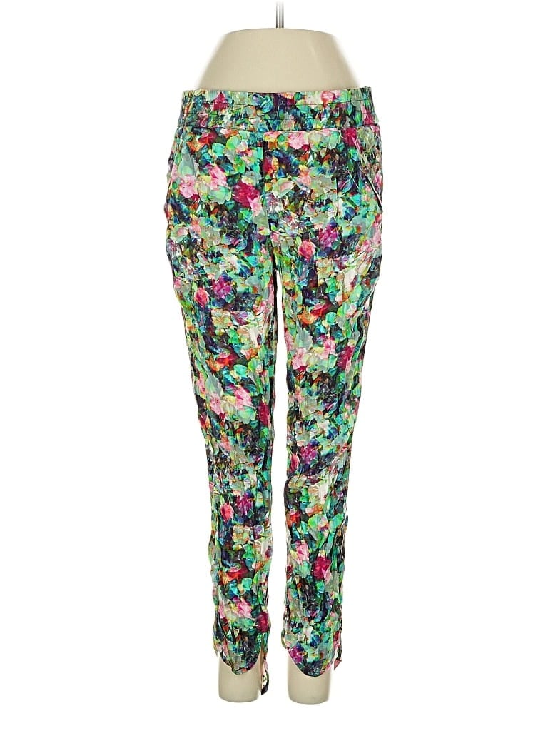 Pre-owned Sam & Lavi Casual Pants In Green