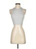 Zara Silver Tank Top Size XS - photo 1