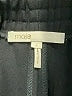 Maje Black Track Pants Size Med (2) - photo 3