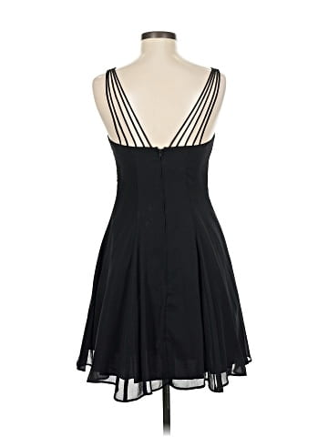 Jump Cocktail Dress (view 2)