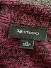 AB Studio Burgundy Cardigan Size XL - photo 7
