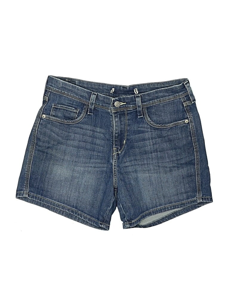 Pre-owned Levi's Denim Shorts In Blue